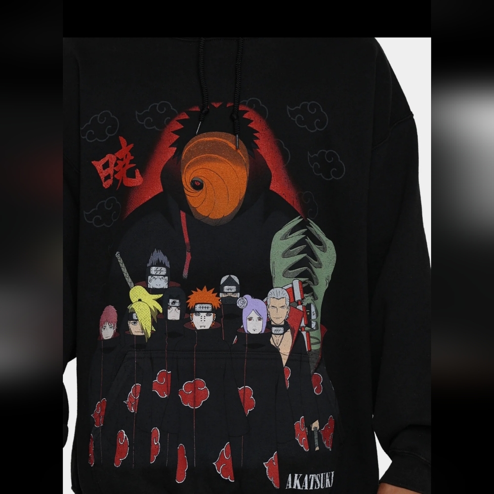 Akatsuki hoodie